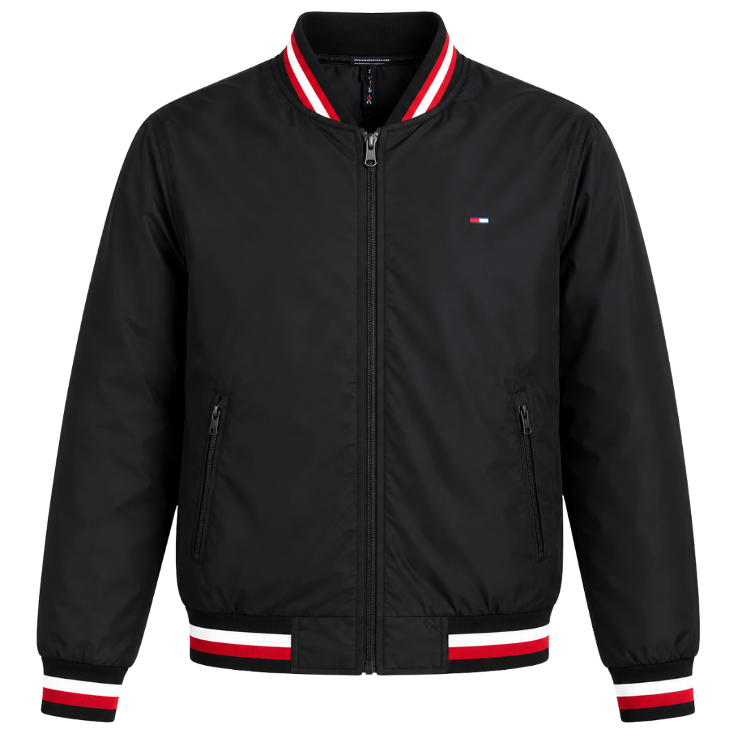 Chaqueta Impermeable ® - Estilo con carácter deportivo