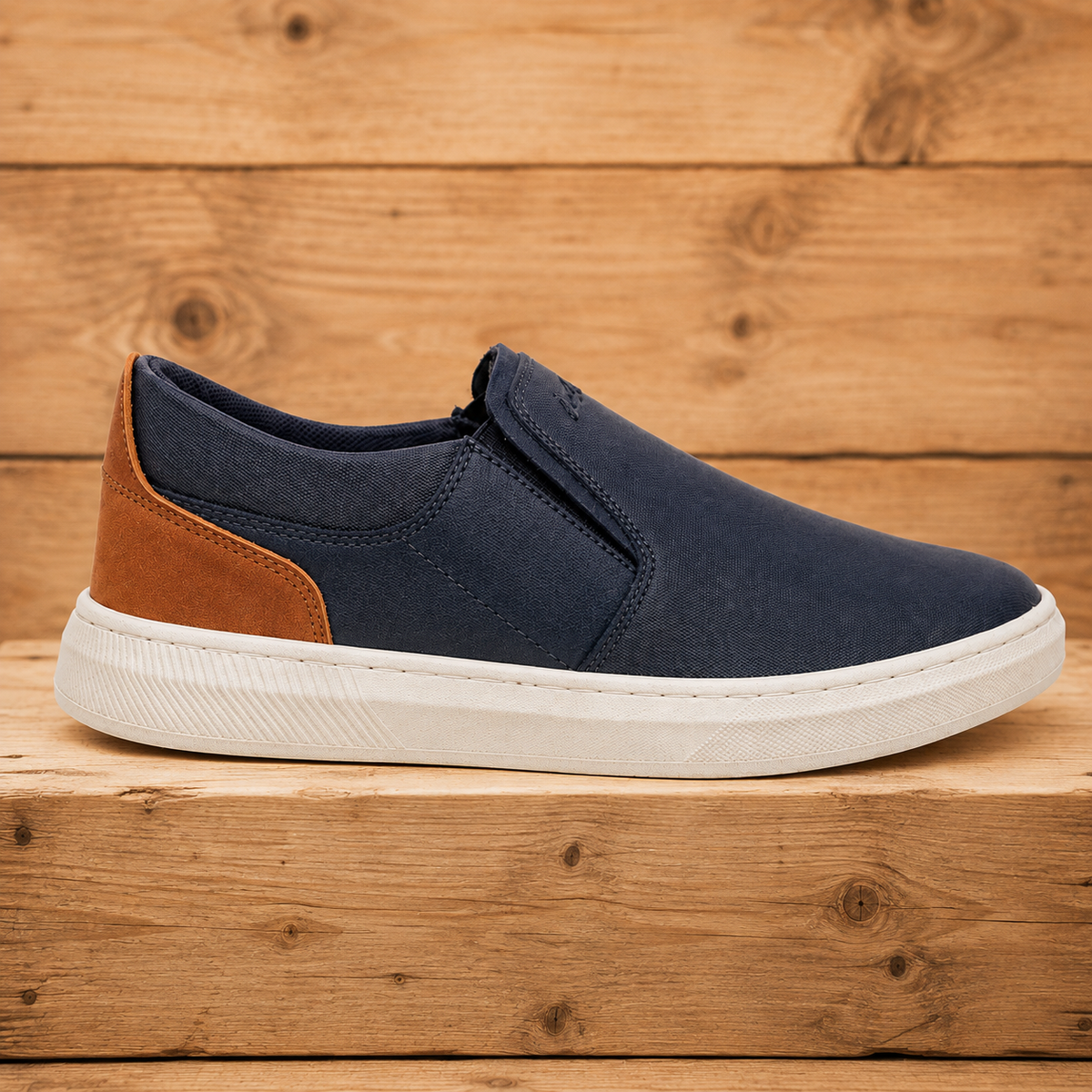MOCASÍN VLZ DE CUERO | SOLO HOY 50% OFF