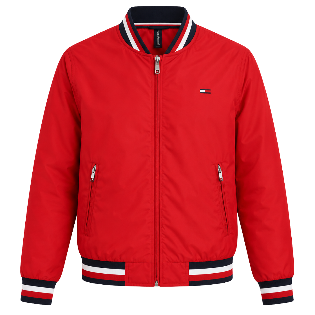 Chaqueta Impermeable ® - Estilo con carácter deportivo