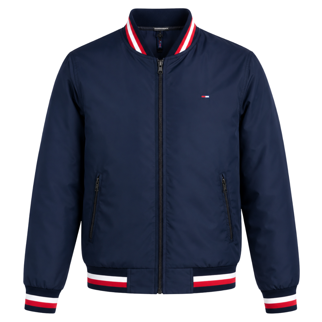 Chaqueta Impermeable ® - Estilo con carácter deportivo