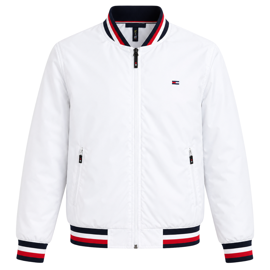 Chaqueta Impermeable ® - Estilo con carácter deportivo