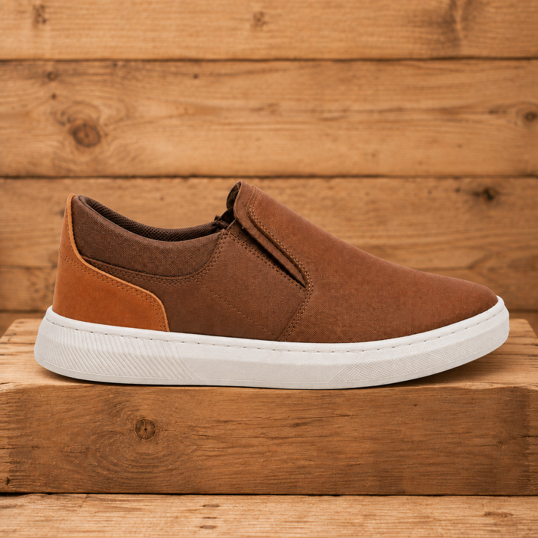 MOCASÍN VLZ DE CUERO | SOLO HOY 50% OFF
