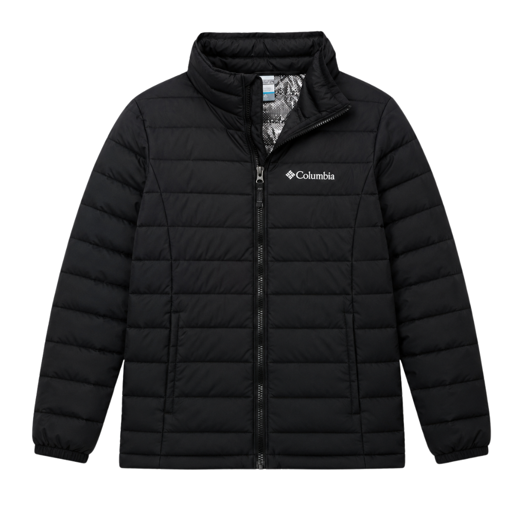 Chaqueta Columbia Termo Sellada ❄️