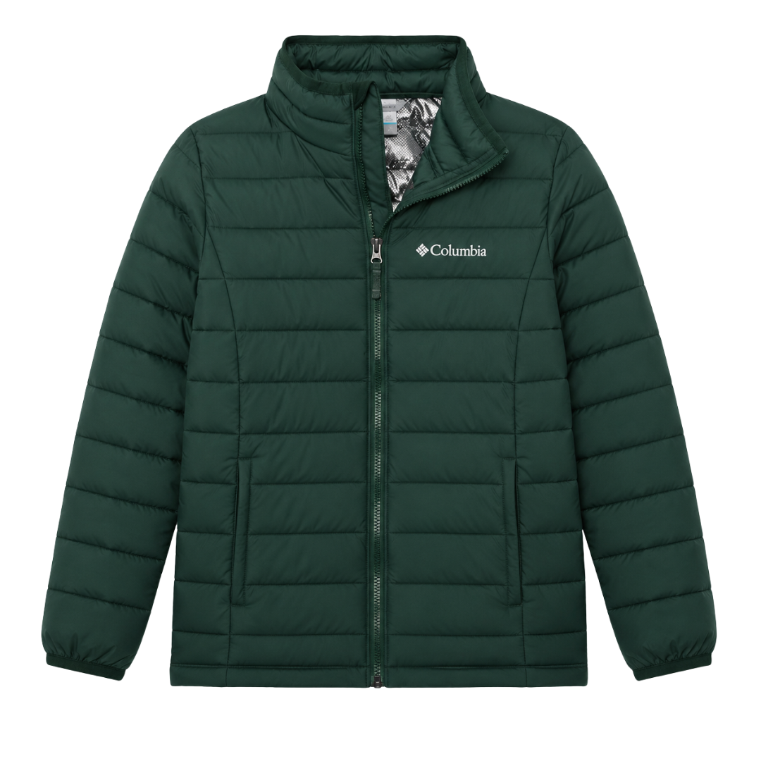 Chaqueta Columbia Termo Sellada ❄️