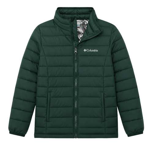 Chaqueta Columbia Termo Sellada ❄️