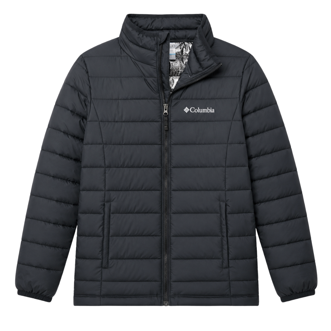 Chaqueta Columbia Termo Sellada ❄️