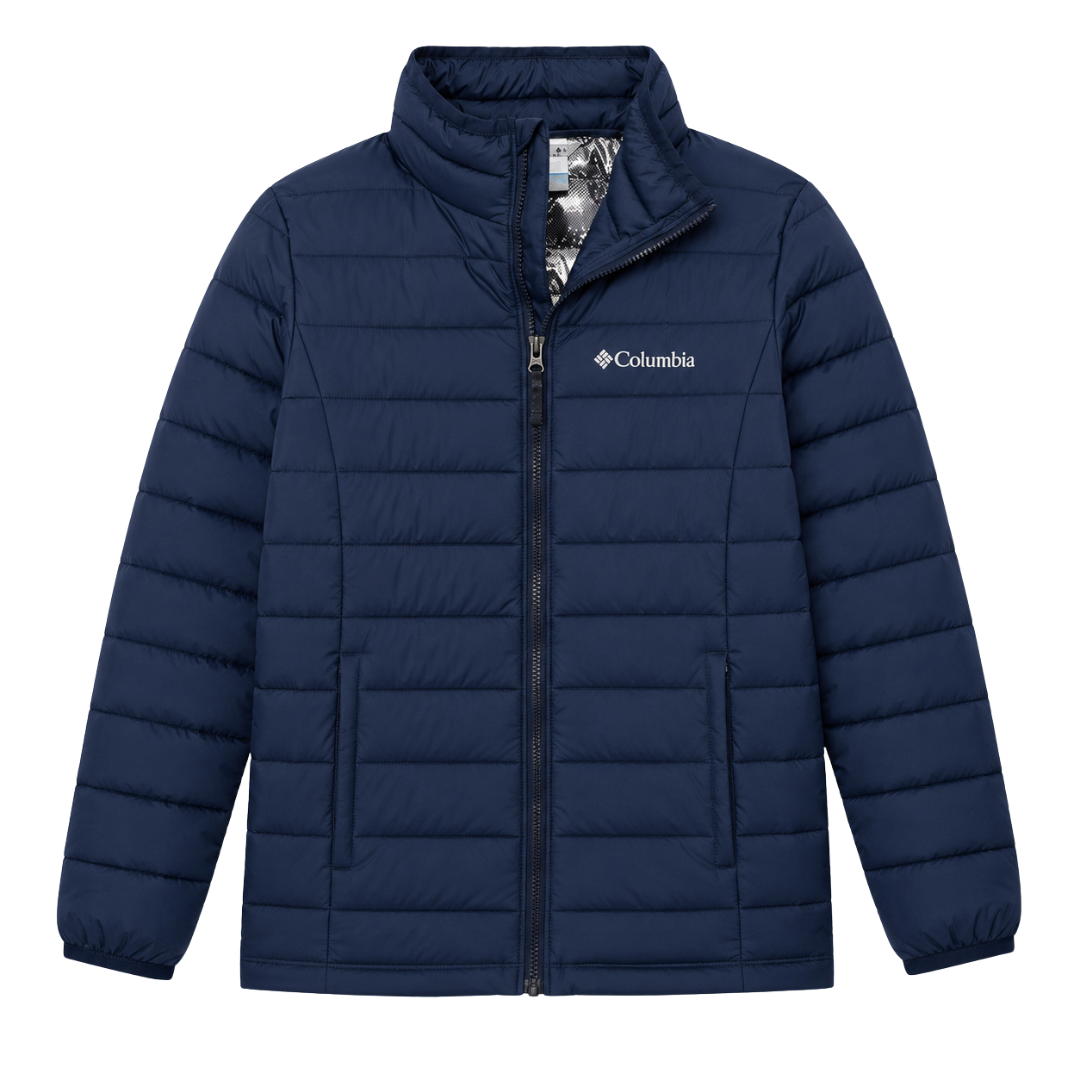Chaqueta Columbia Termo Sellada ❄️