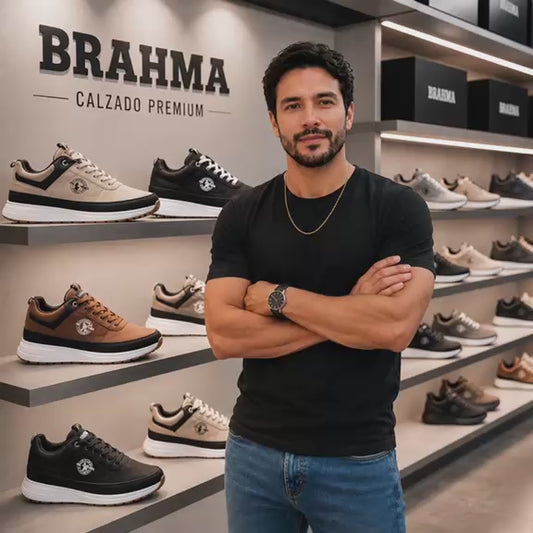CASUAL PREMIUM Cuero Genuíno⚡ DESCONTO LIMITADO: 50% OFF