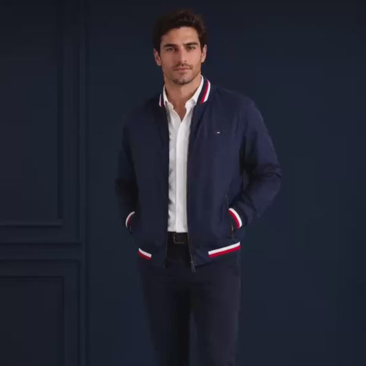 Chaqueta Impermeable ® - Estilo con carácter deportivo